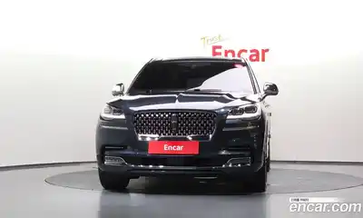Lincoln Aviator 2022 3.0 автомат (гидро), миниатюра 3 Lincoln Aviator 2022 3.0 автомат (гидро), миниатюра 3