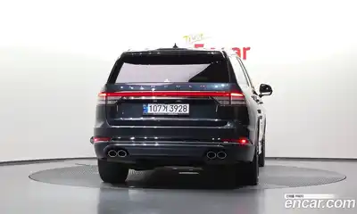 Lincoln Aviator 2022 3.0 автомат (гидро), миниатюра 4 Lincoln Aviator 2022 3.0 автомат (гидро), миниатюра 4