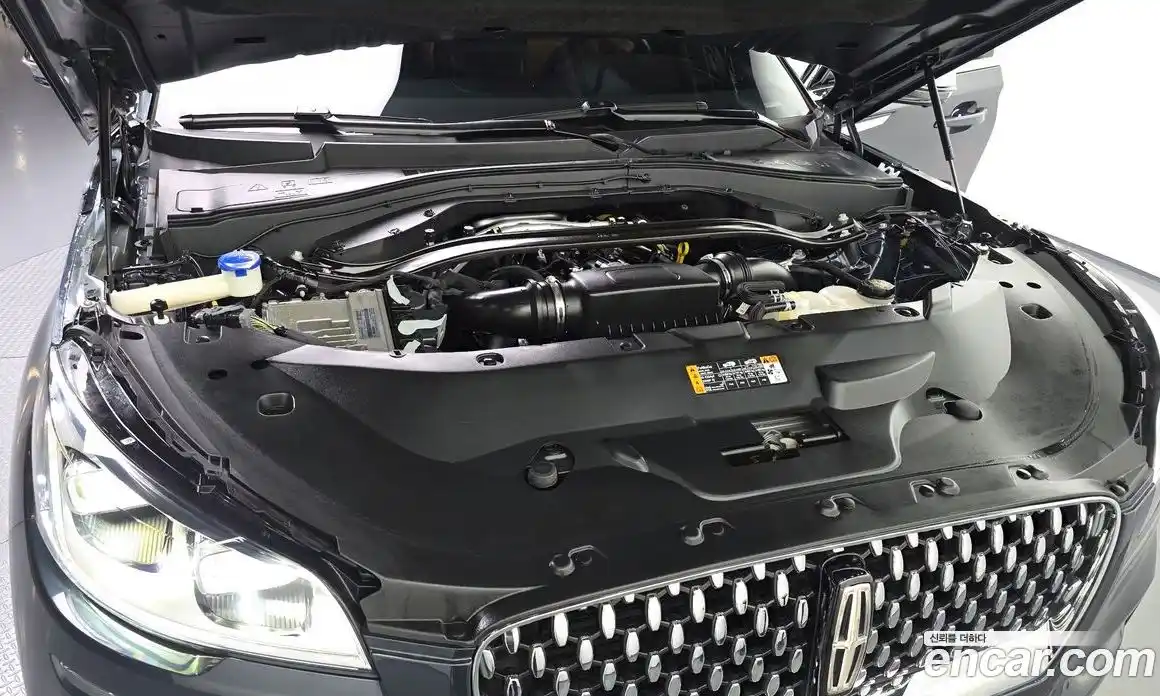 Lincoln Aviator 2022 3.0 автомат (гидро), фото 6 Lincoln Aviator 2022 3.0 автомат (гидро), фото 6