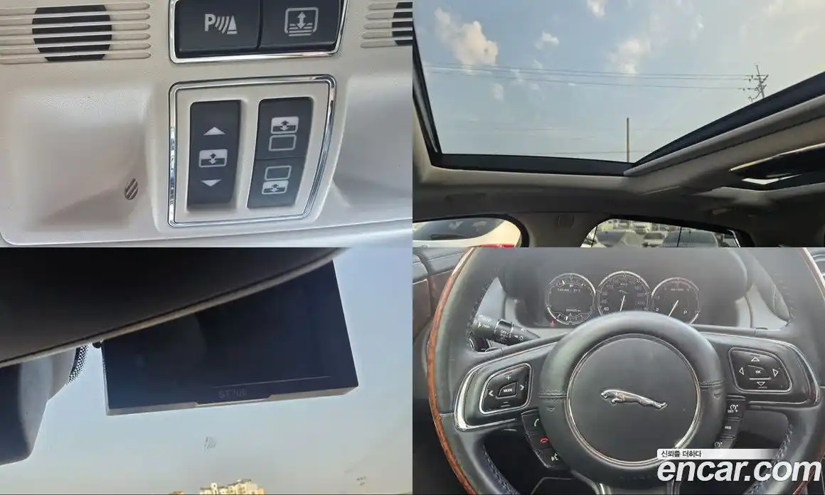 Jaguar XJ 2014 3.0 автомат (гидро), фото 15 Jaguar XJ 2014 3.0 автомат (гидро), фото 15