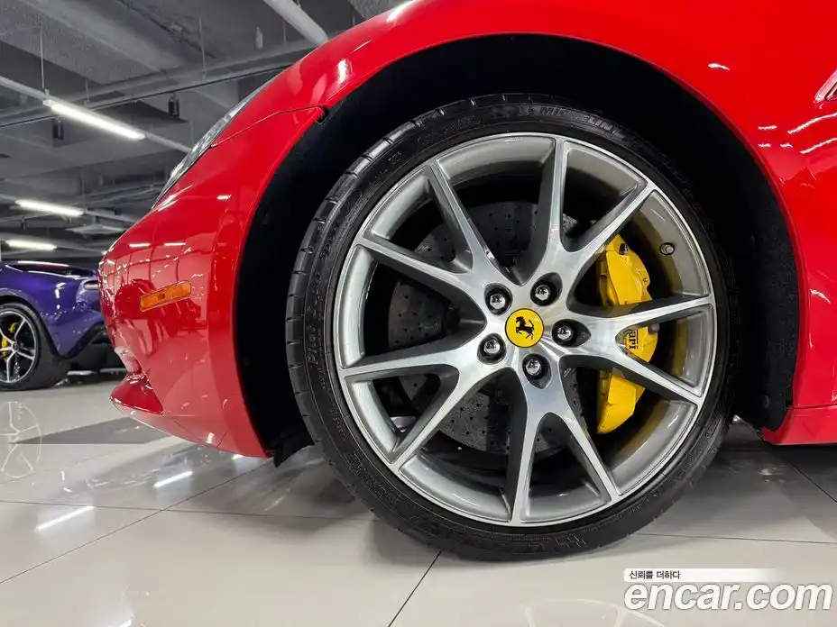 Ferrari California 2010 4.3 автомат (гидро), фото 5