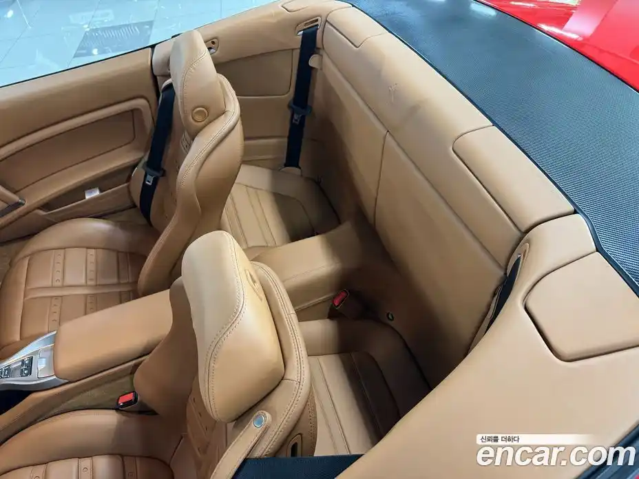 Ferrari California 2010 4.3 автомат (гидро), фото 6