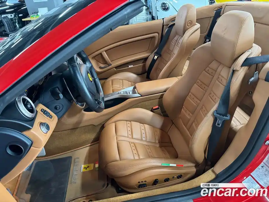 Ferrari California 2010 4.3 автомат (гидро), фото 9