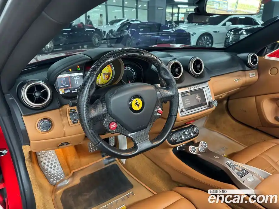 Ferrari California 2010 4.3 автомат (гидро), фото 10
