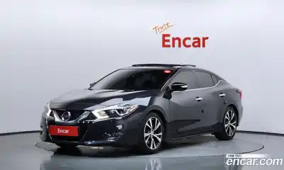 Nissan Maxima, 2017, 129 307 км Nissan Maxima, 2017, 129 307 км