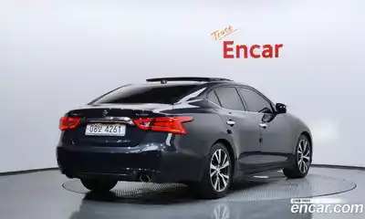 Nissan Maxima 2017 3.5 автомат (гидро), миниатюра 2 Nissan Maxima 2017 3.5 автомат (гидро), миниатюра 2