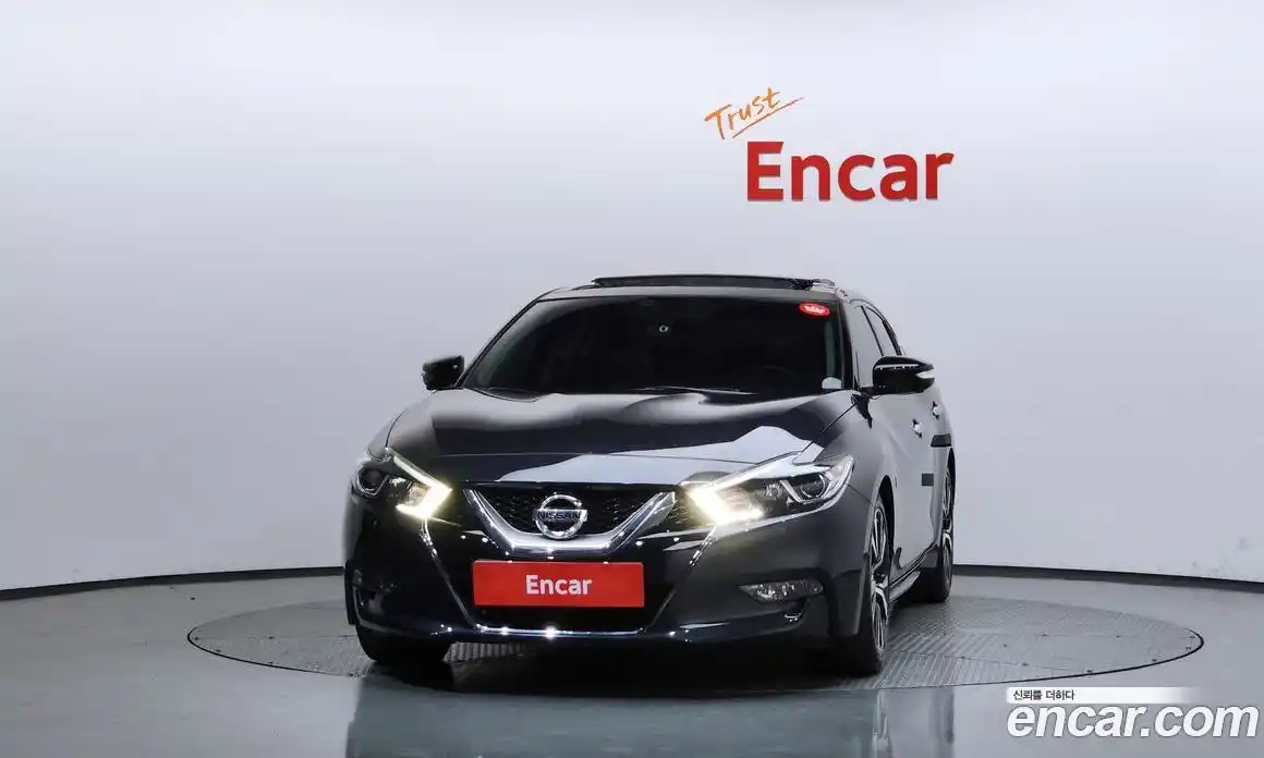 Nissan Maxima 2017 3.5 автомат (гидро), фото 3 Nissan Maxima 2017 3.5 автомат (гидро), фото 3