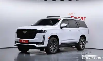 Cadillac Escalade 2023 6.2 автомат (гидро), миниатюра 1 Cadillac Escalade 2023 6.2 автомат (гидро), миниатюра 1