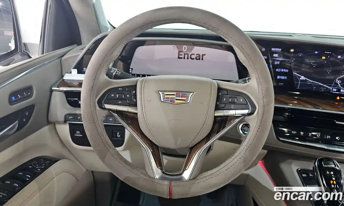 Cadillac Escalade 2023 6.2 автомат (гидро), фото 19 Cadillac Escalade 2023 6.2 автомат (гидро), фото 19