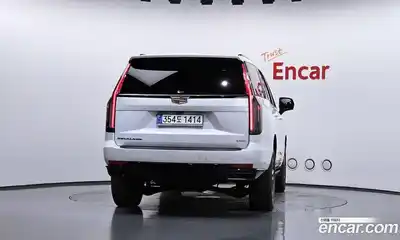 Cadillac Escalade 2023 6.2 автомат (гидро), миниатюра 4 Cadillac Escalade 2023 6.2 автомат (гидро), миниатюра 4