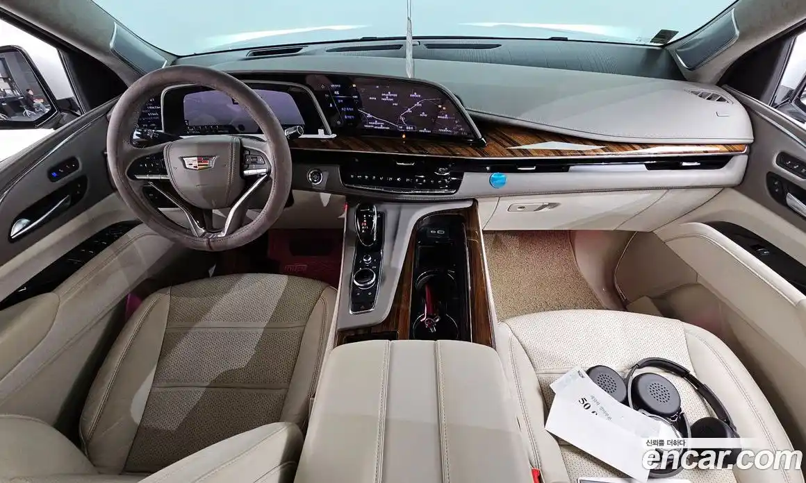 Cadillac Escalade 2023 6.2 автомат (гидро), фото 10 Cadillac Escalade 2023 6.2 автомат (гидро), фото 10