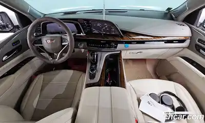 Cadillac Escalade 2023 6.2 автомат (гидро), миниатюра 10 Cadillac Escalade 2023 6.2 автомат (гидро), миниатюра 10
