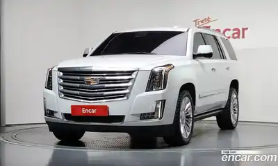 Cadillac Escalade 2019 6.2 автомат (гидро), миниатюра 1 Cadillac Escalade 2019 6.2 автомат (гидро), миниатюра 1