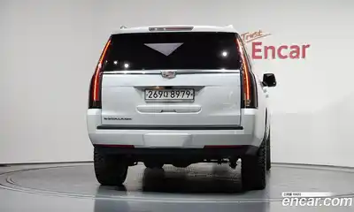 Cadillac Escalade 2019 6.2 автомат (гидро), миниатюра 4 Cadillac Escalade 2019 6.2 автомат (гидро), миниатюра 4