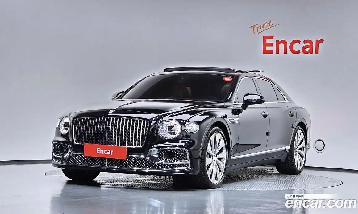 Bentley Flying Spur 2022 4.0 автомат (гидро), фото 1 Bentley Flying Spur 2022 4.0 автомат (гидро), фото 1