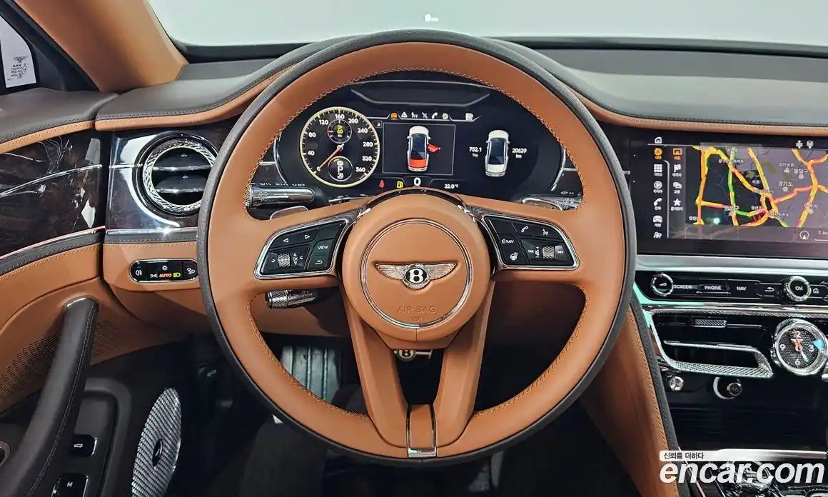 Bentley Flying Spur 2022 4.0 автомат (гидро), фото 20 Bentley Flying Spur 2022 4.0 автомат (гидро), фото 20