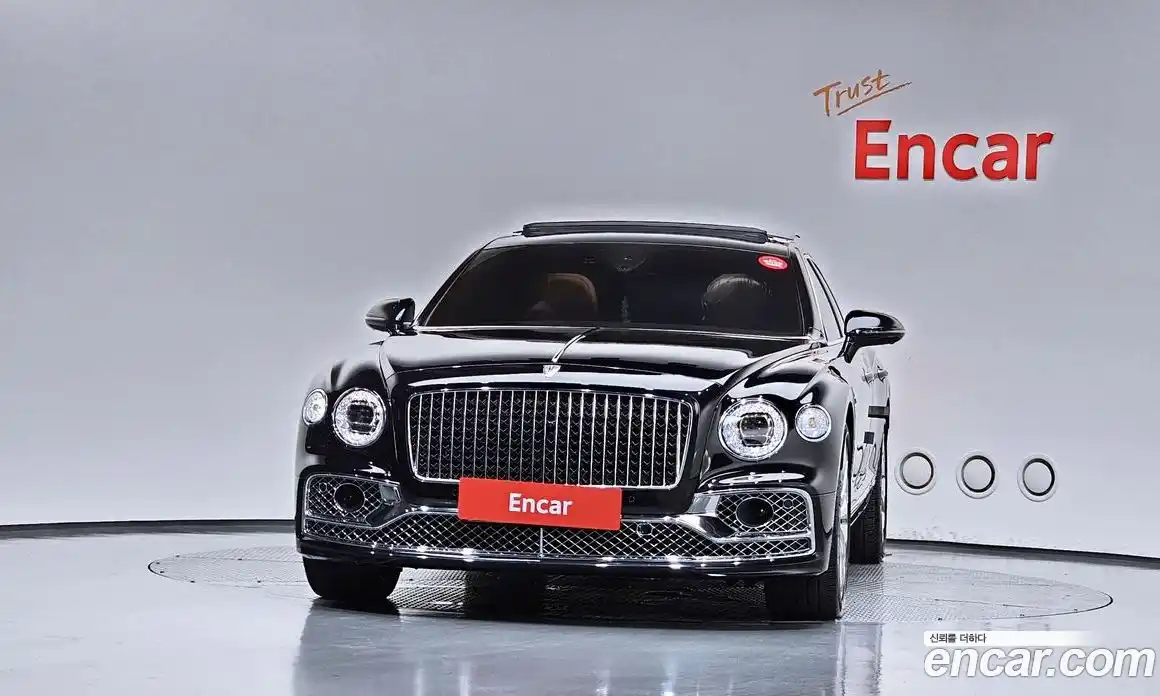 Bentley Flying Spur 2022 4.0 автомат (гидро), фото 3 Bentley Flying Spur 2022 4.0 автомат (гидро), фото 3