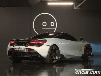 McLaren 720S 2017 4.0 автомат (гидро), миниатюра 2 McLaren 720S 2017 4.0 автомат (гидро), миниатюра 2
