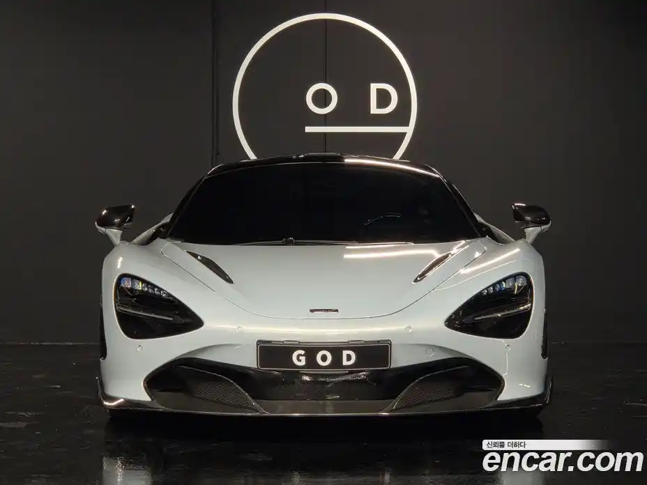 McLaren 720S 2017 4.0 автомат (гидро), фото 3 McLaren 720S 2017 4.0 автомат (гидро), фото 3