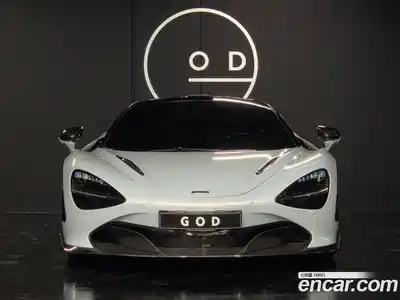 McLaren 720S 2017 4.0 автомат (гидро), миниатюра 3 McLaren 720S 2017 4.0 автомат (гидро), миниатюра 3