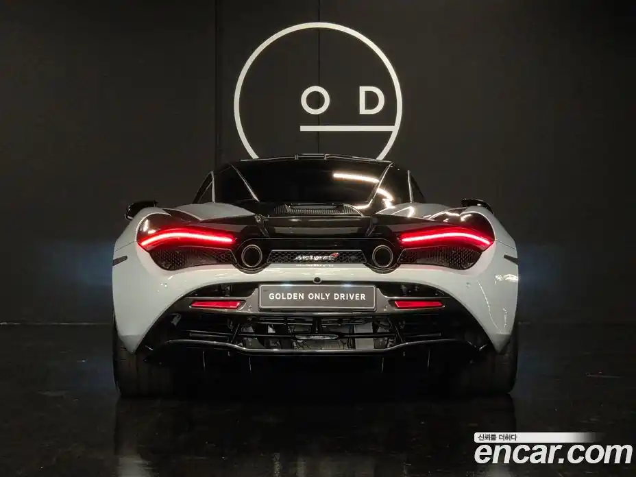 McLaren 720S 2017 4.0 автомат (гидро), фото 4 McLaren 720S 2017 4.0 автомат (гидро), фото 4