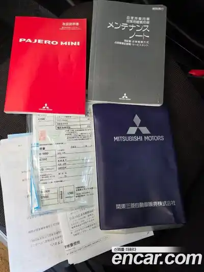 Mitsubishi Pajero 2011 0.7 автомат (гидро), миниатюра 12
