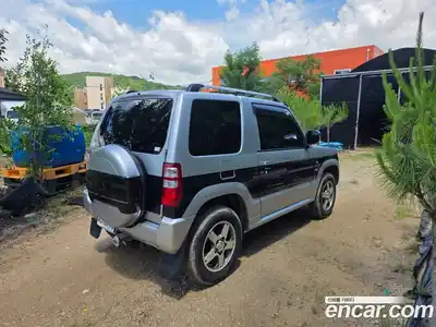 Mitsubishi Pajero 2011 0.7 автомат (гидро), миниатюра 2