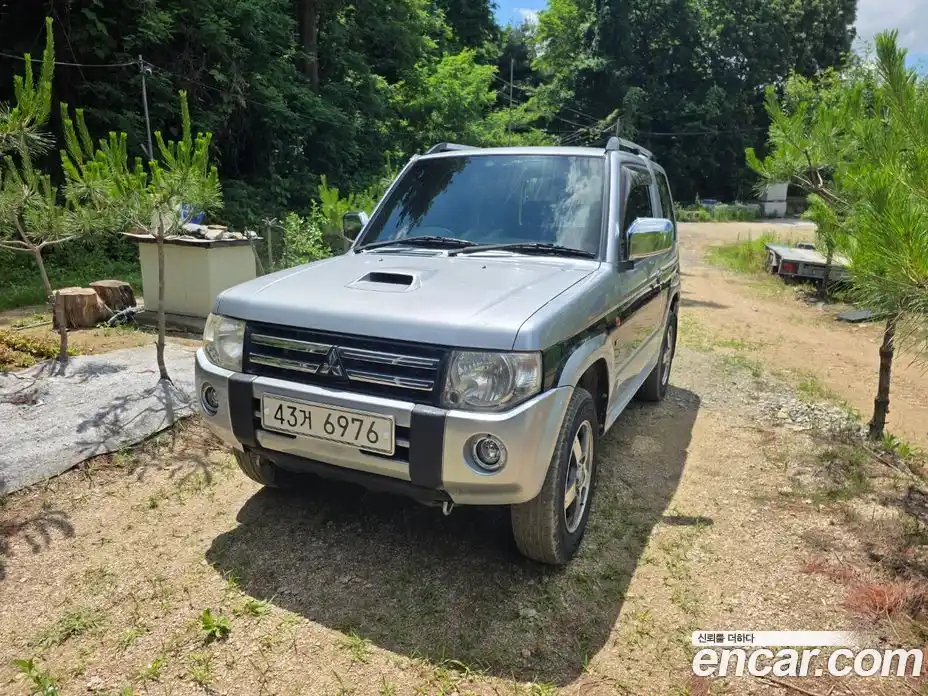 Mitsubishi Pajero 2011 0.7 автомат (гидро), фото 3