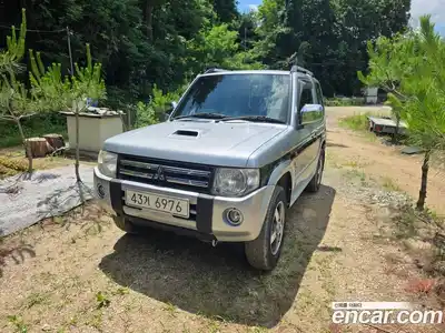 Mitsubishi Pajero 2011 0.7 автомат (гидро), миниатюра 3