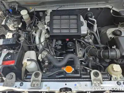Mitsubishi Pajero 2011 0.7 автомат (гидро), миниатюра 5