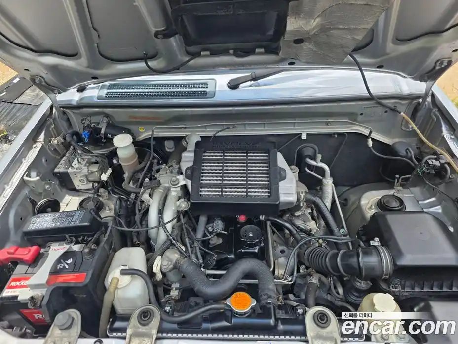 Mitsubishi Pajero 2011 0.7 автомат (гидро), фото 6