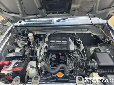 Mitsubishi Pajero 2011 0.7 автомат (гидро), миниатюра 6