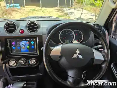 Mitsubishi Pajero 2011 0.7 автомат (гидро), миниатюра 8