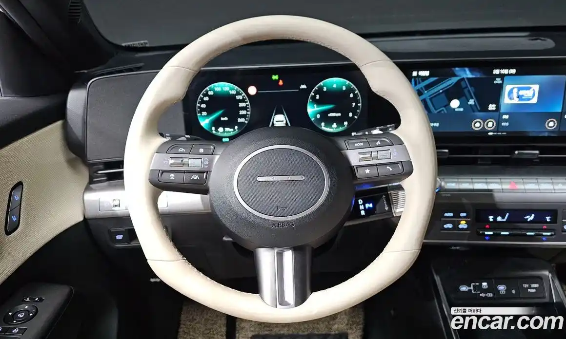 Hyundai Kona 2023 1.6 автомат (гидро), фото 14