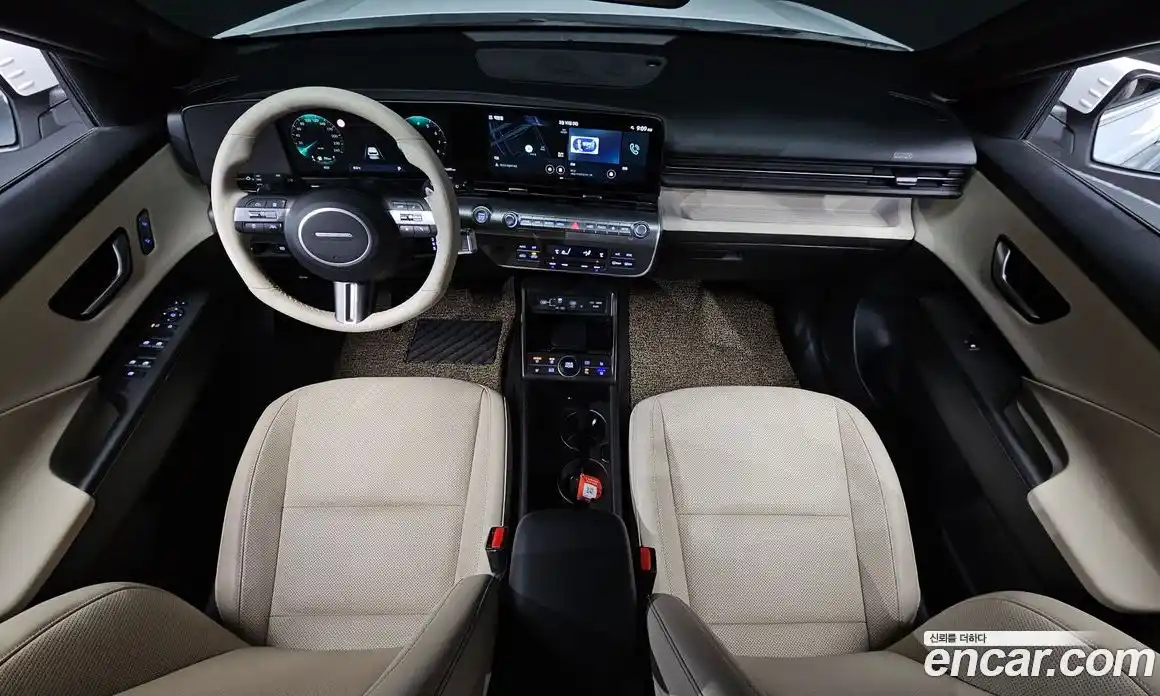 Hyundai Kona 2023 1.6 автомат (гидро), фото 7