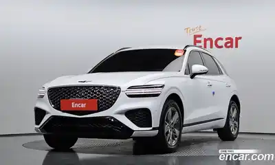 Genesis GV70, 2023, 17 485 км