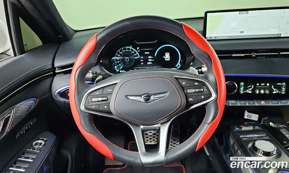 Genesis GV70 2023 2.5 автомат (гидро), фото 13