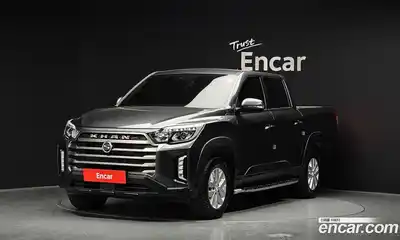SsangYong Rexton, 2021, 70 197 км