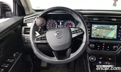 SsangYong Korando 2020 1.5 автомат (гидро), миниатюра 9