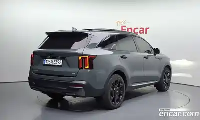 Kia Sorento 2023 2.5 автомат (гидро), миниатюра 2