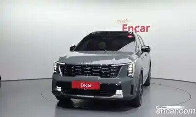Kia Sorento 2023 2.5 автомат (гидро), миниатюра 3