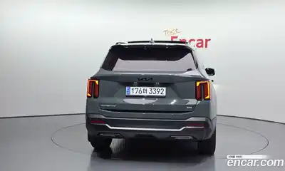 Kia Sorento 2023 2.5 автомат (гидро), миниатюра 4