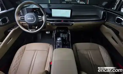 Kia Sorento 2023 2.5 автомат (гидро), миниатюра 7