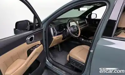 Kia Sorento 2023 2.5 автомат (гидро), миниатюра 10