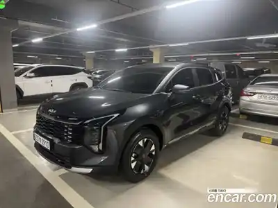 Kia Sportage, 2025, 8 000 км