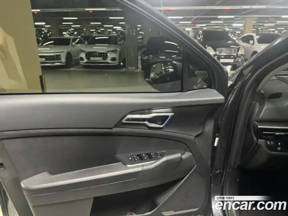 Kia Sportage 2025 1.6 автомат (гидро), фото 11