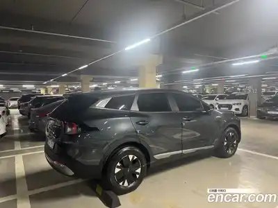 Kia Sportage 2025 1.6 автомат (гидро), миниатюра 2