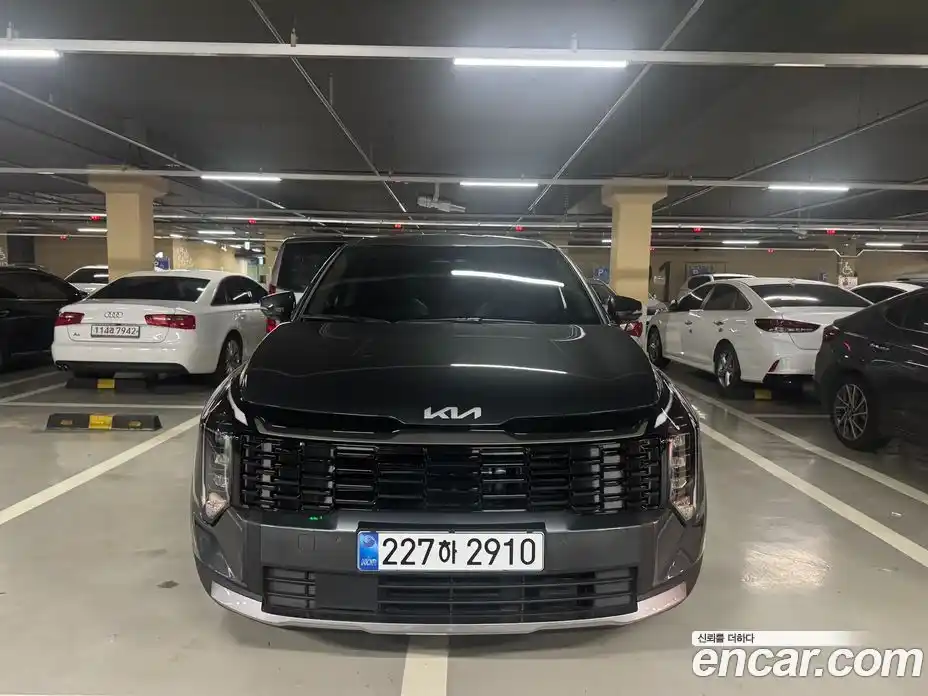 Kia Sportage 2025 1.6 автомат (гидро), фото 3