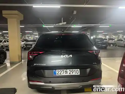 Kia Sportage 2025 1.6 автомат (гидро), миниатюра 4
