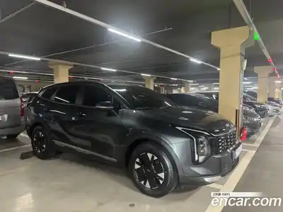 Kia Sportage 2025 1.6 автомат (гидро), миниатюра 5